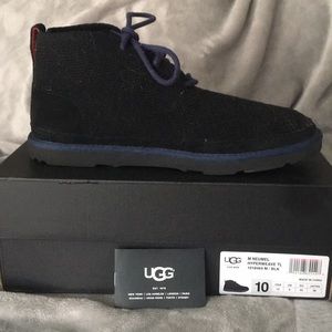 NEW UGG NEUMEL HYPERWEAVE TL